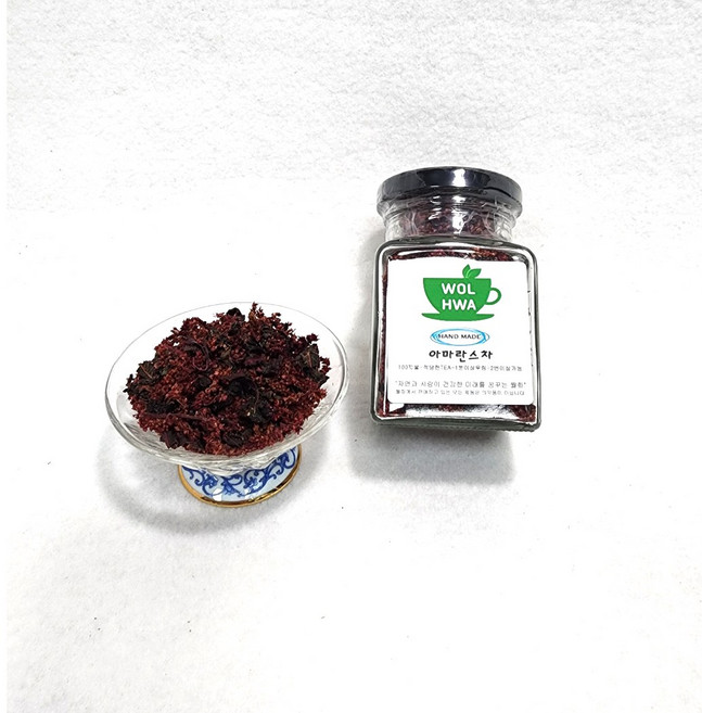 (원물)아마란스차170ml _국내산100%사계절냉 온수제덖음차, 1개, 170ml, 1개입