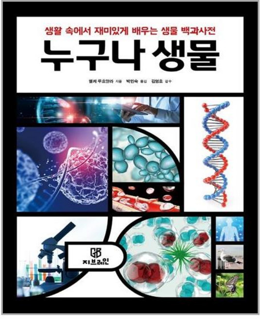 지브레인 누구나 생물 (마스크제공), 단품, 단품