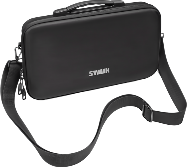 SYMIK Insta360 X4 抗壓防摔 附背帶, 1個, X4收納肩背手提包