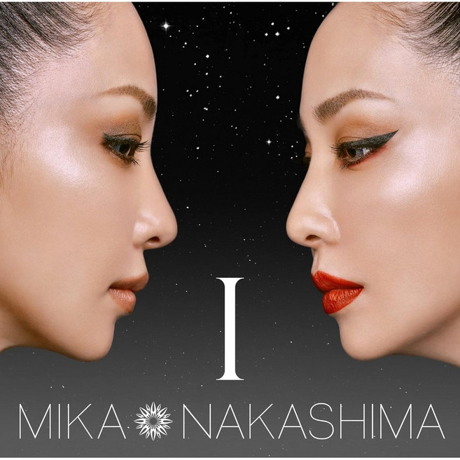 일본 음악 나카시마 미카 I 아이 일반판 CD
