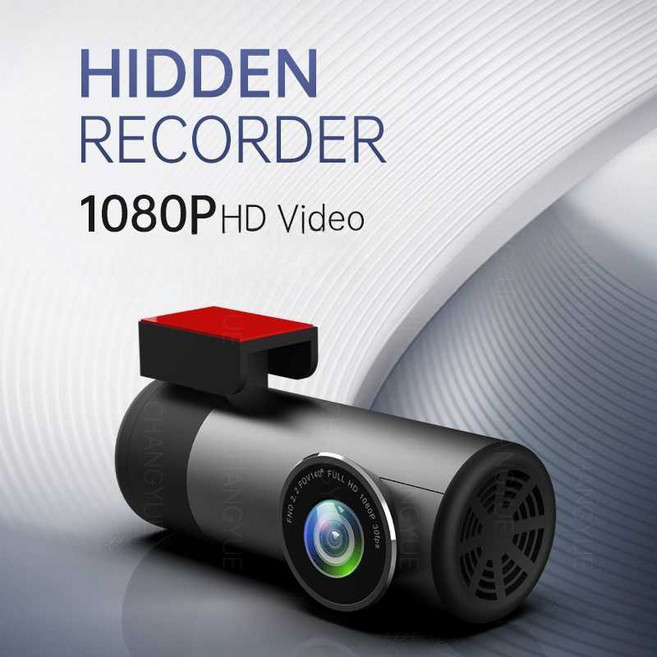 브레이크 페달 블랙박스 급발진 방지 전기차 급가속, 4.레코더 + 퓨즈박스 연결(32G 카드)