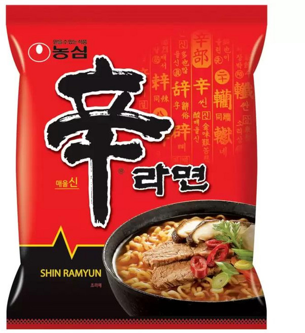 농심 신라면 30개 120g 1세트 1세트, 2세트