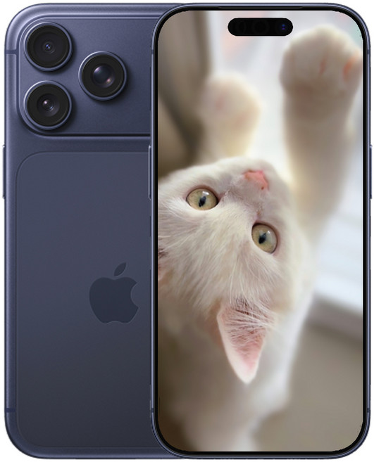 아E폰17 Pro 새상품 미개봉, 256GB, 아이폰 17 Pro (딥 블루)