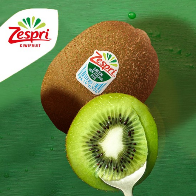 제스프리 그린키위 중과 2.8kg (24입/개당118g내외), 1개