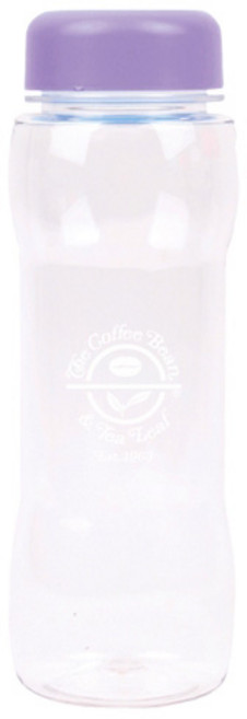 커피빈 아령보틀 퍼플 500ml, 단품