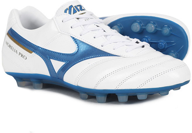 미즈노 모렐리아 2 프로 AG 캥거루가죽 축구화 (P1GA2414-25)