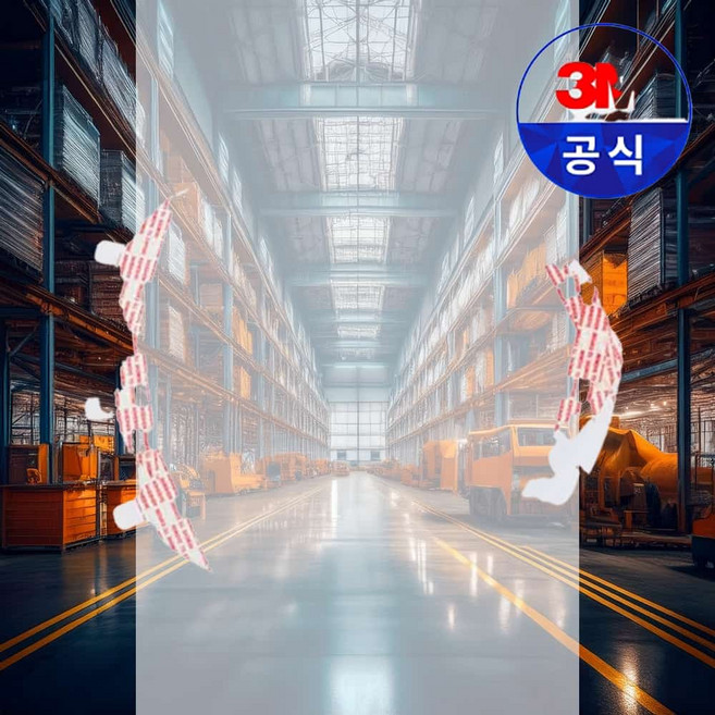 3M 6885 렌즈 커버 25개입 보호 필름 6800 면체 방독 마스크 부품 교체, 3M 렌즈 커버 6885 25개입