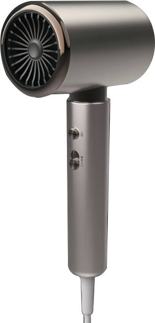 AOUDK 파워풍량 전문가용 이온 헤어 드라이어 2000W, 카키, STL-8878Pro