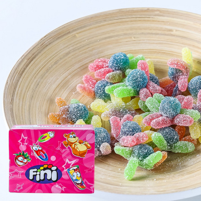 미성패밀리 피니젤리문어모양 80g 12입