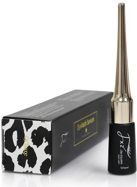 오샤레 속눈썹영양제 에센스 아이래쉬 세럼, 3개, 5ml