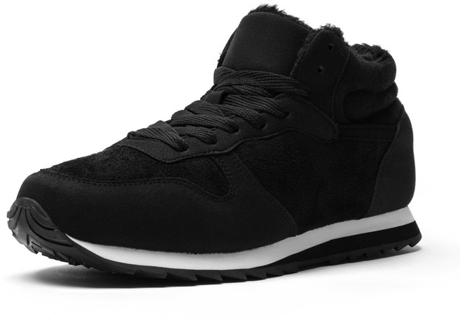 SNRD 겨울신발 방한화 키높이 털운동화 SN604