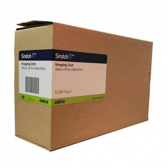 신도리코 M500 정품드럼 12000매, 본상품선택, 1개