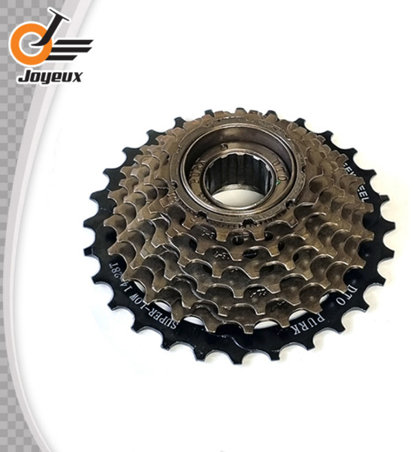 자전거 일체형 7단 프리휠 14-28T 스프라켓 시마노/스램호환, 1개