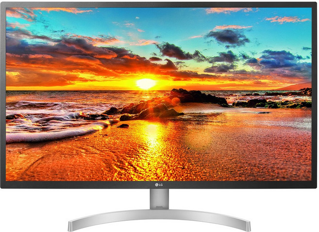 LG전자 FHD IPS 모니터, 80.4cm, LG_32MN500MW 화이트