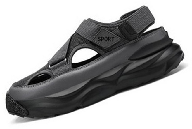 여름샌들 남성 샌들 남자샌들 운전신발 아쿠아슈즈 남성 샌달 여름 샌들 워터슈즈
