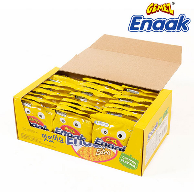 게메즈 에낙 치킨맛 720g (30g x 24개입) 1박스, 30g, 24개