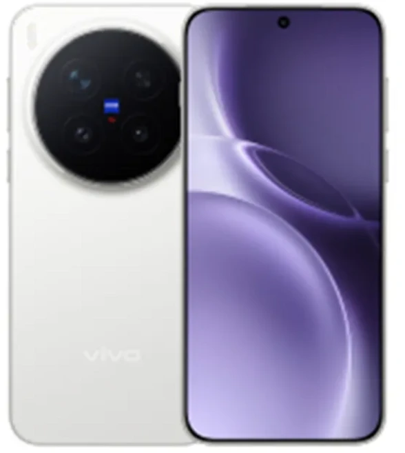 오리지널 비보 X300 프로 모바일 폰 디멘시티 9500 안드로이드 16.0 OTA 6.78인치 AMOLED 200.0MP 90W 충전, 03 12GB 256GB, 01 white, 256GB