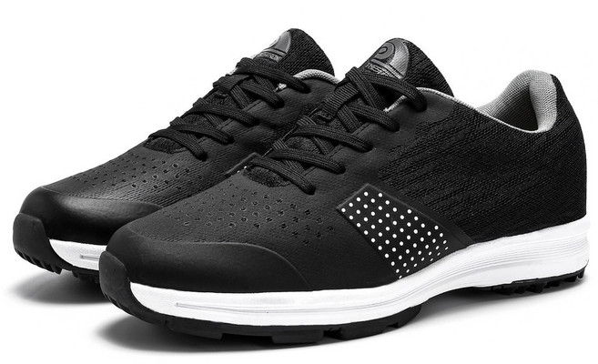 THESTRON 防水高爾夫球鞋 男款