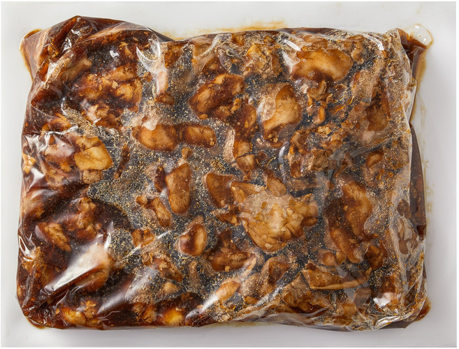 간장찜닭 냉동, 1개, 5kg