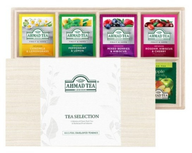 아마드티 디스커버 40T 세트, 아마드티 8종, 8개