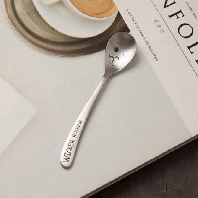 윙커 티스푼, 단품, 1개