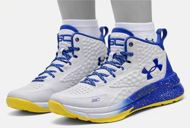 [언더아머_스포츠] 오리지널 커리 1 레트로 농구화 덥 네이션 TM3024397 농구 트레이닝화 운동화