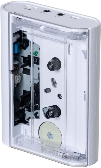 AUREX 무선 카세트 플레이어 AX-W10C, 1) 조밀한 카세트 플레이어/명확한 유형