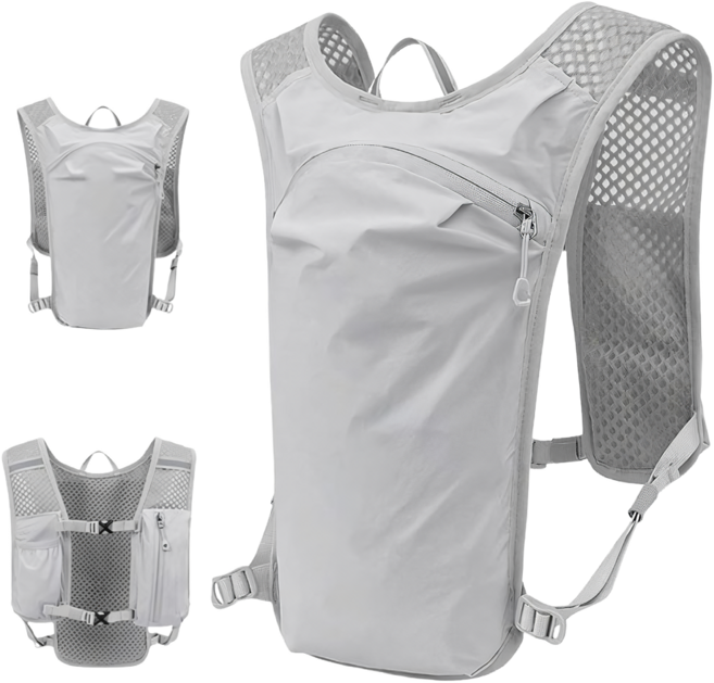 BELLE 초경량 러닝 조끼 베스트 등산가방 아웃도어 러닝 백팩 트래킹 사이클가방