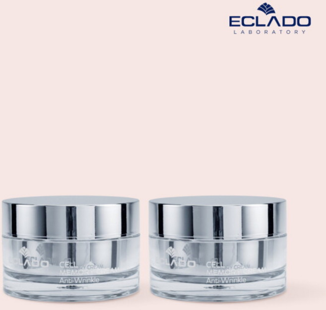 [에끌라두] [2개구성]셀메모리크림 30gX2(정상가 110 000원), 2개