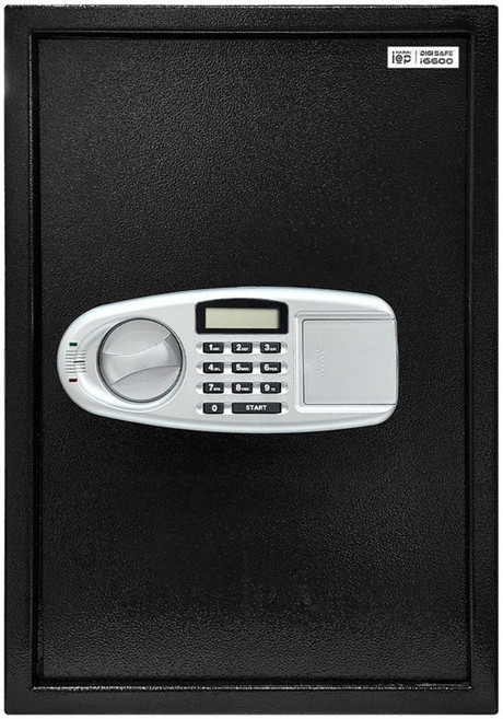 아이이피 i6600 대형 중형 디지털 사무실 가정용 금고, i6600 오피스금고