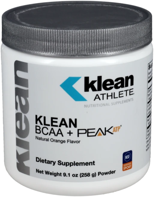 클린 애슬리트 BCAA + 피크ATP 오렌지맛 NSF 스포츠 인증, 1개, 258g - 쿠팡