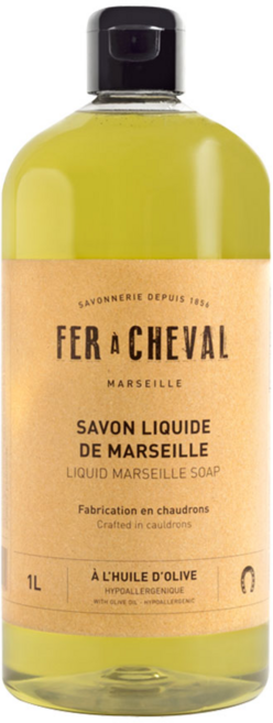 페라슈발 마르세유 올리브 리퀴드 솝, 1개, 1L