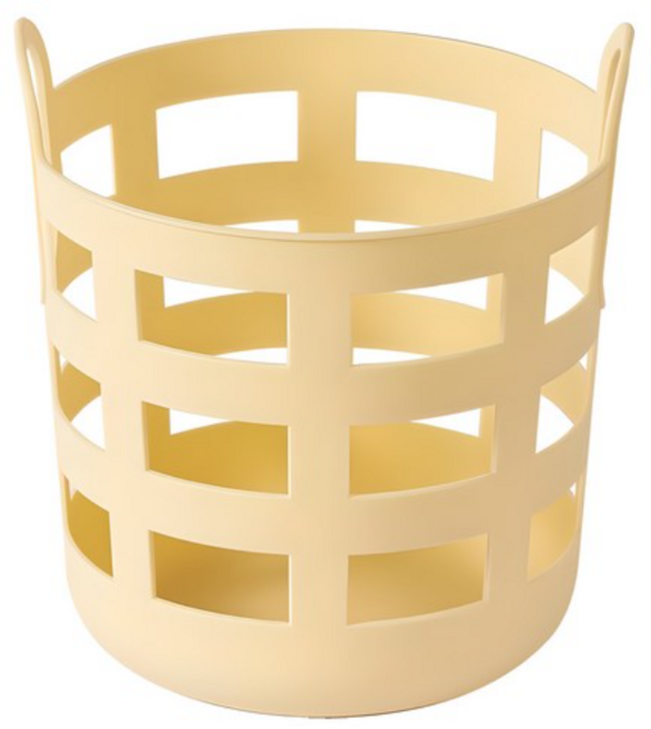 달팽이리빙 빨래 바구니, 버터