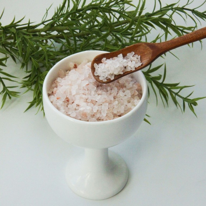 핑크솔트 1kg * 1+1팩 솔트, 1개, 1g