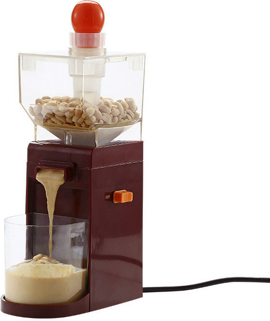 땅콩 버터 기계 피넛 메이커 만들기 땅콩잼 견과류 분쇄기