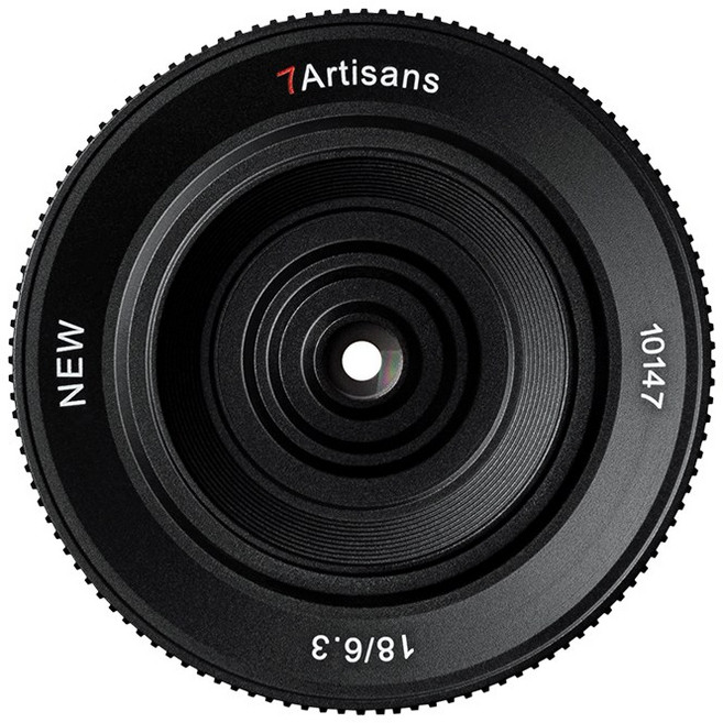 7Artisans 7장인 18mm F6.3 mark2 니콘 Z마운트 렌즈