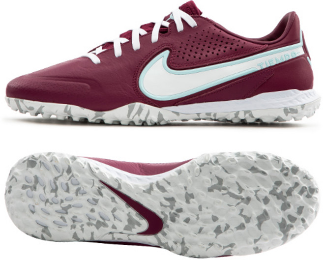 나이키 축구화-리액트 티엠포 레전드 프로TF(DA1192-614-K와인)