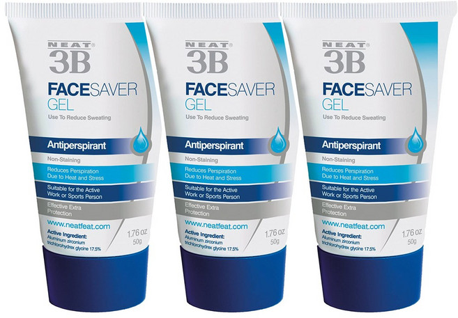 3개세트 Neat Feat 3B 니트 페이스 세이버젤 50g