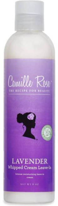 Camille Rose 라벤더 크림 리브 인 컨디셔너 8oz, 1개