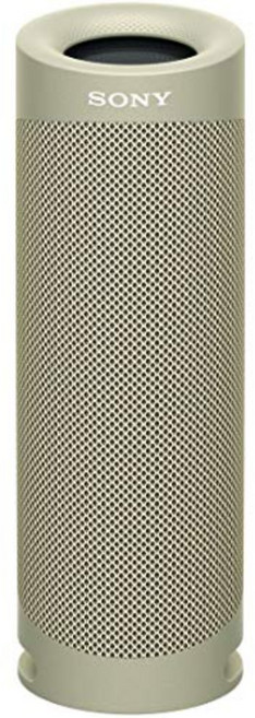소니 Sony 무선 블루투스 스피커 휴대용 SRS-XB23 C 베이지