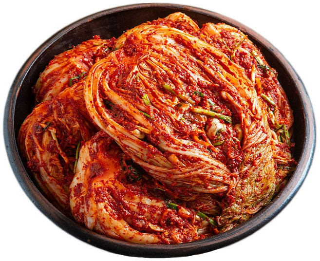 국내산 100% 전라도 배추김치 갓담근 김장 포기 김치, 1개, 10kg