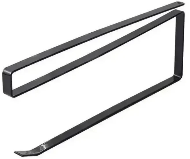 종이 홀더 수건 필름 욕실 액세서리 티슈 주방 보관함 없음 펀칭 걸이 선반 집착, 1pcs bla, 1pcs black G1422B