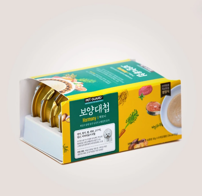 보양대첩 영양캔 30g x 8ea x 5ct - 하모니, 240g, 5세트
