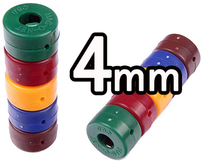 국산 자화기 마그링 낱개 1개 원형자화기 4mm 5mm 6mm 자석 드라이버 초강력자화기 원형 마그링 마그네티 드릴 비트 빗트 링 원형자석 드라이버자석 자기 유도 자력 생성, 원형 자화기 4mm