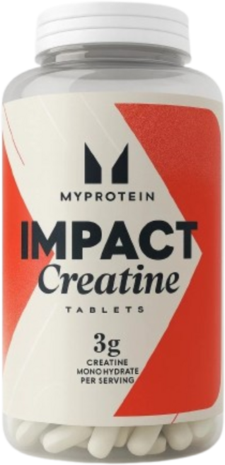 Myprotein 一水肌酸錠 快速補充能量 增加肌肉力量 提升運動爆發力 健身必備, 1個, 250顆