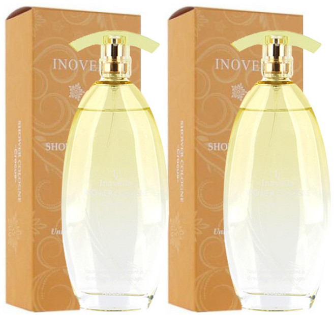 이노벨라 에리쉬 샤워코롱 크로쿠스, 2개, 150ml