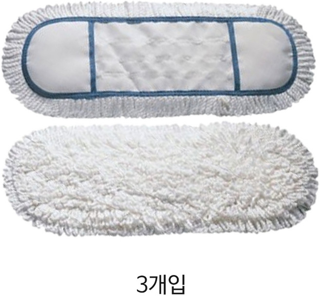 초극세사 가로방걸레 리필 대 3EA