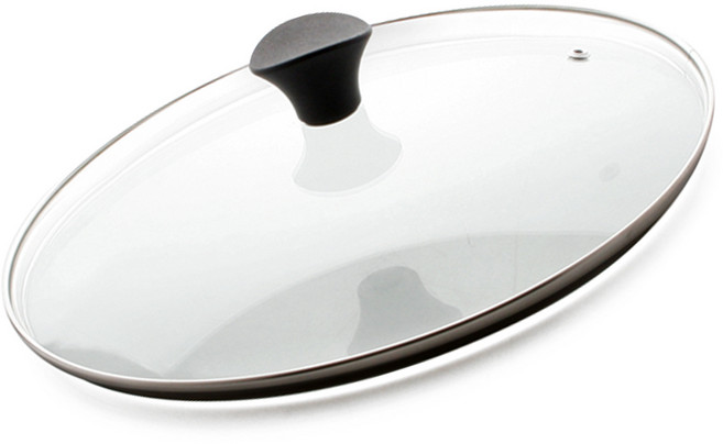 키친나이스 강화유리 넘침방지 냄비 후라이팬 유리 뚜껑 사이즈 모음 전골냄비 경질냄비, 16cm, 강화유리 냄비뚜껑