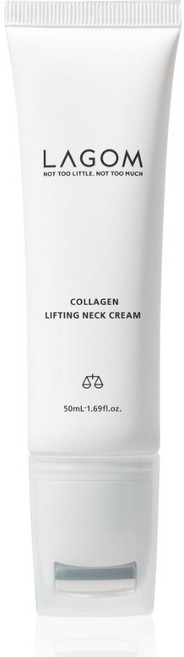 라곰 콜라겐 리프팅 넥 크림, 1개, 50ml