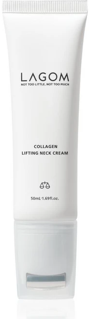 라곰 콜라겐 리프팅 넥 크림, 1개, 50ml - 쿠팡